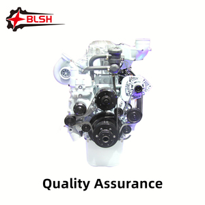 Motor Diésel BLSH <span class=keywords><strong>286</strong></span> KW-199 kW 271 Hp-390 hp WP13 para Bulldozers Hidráulicos, Motor Weichai - Product Image 3