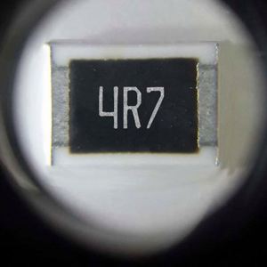 Factory Direct RR4532 1812L4R7JT 1812 4532 Resistors Chip Resistors SMD Resistors 4.7ohm 5% 3/4W Thick Film Resistor - Product Image 1