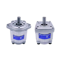 Pompe à huile hydraulique HCHC Hefei Changyuan CBW-F310-ALP, pompe à engrenages 20MPa, rendement volumétrique de 90%, 1500-2500 tr/min, garantie 1 an, OEM