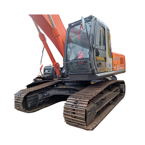 Máquina de equipo pesado usado Hitachi zaxis 350 estándares de emisión de precios baratos usados maquinaria japonesa excavadora 35t a la venta - Product Image 1