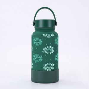 Venta caliente 650Ml Botella De Agua De Acero Inoxidable Con Aislamiento Termos De Acero Inoxidable Para Frio Ycaliente Vaccum Botella Termo - Product Image 6
