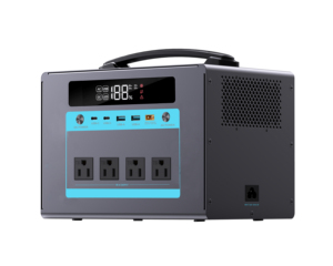 สถานีไฟฟ้า 1000 วัตต์ 1152 วัตต์ชั่วโมง - Product Image 1