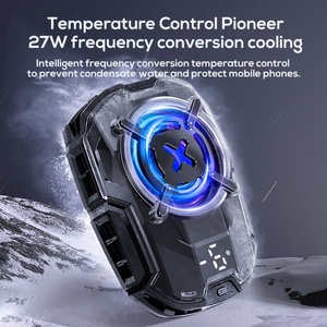 Enfriador de Teléfono Universal MEMO DL16 con Función de IA, Ventilador Portátil de Tres Velocidades para Juegos - Product Image 6