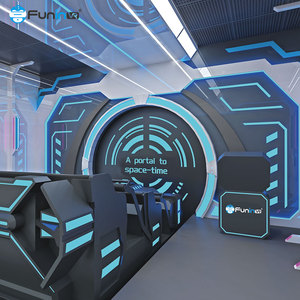 สนามเด็กเล่น<span class=keywords><strong>จ</strong></span>ำลองการขับเคลื่อนโดยใช้ไฟใต้น้ำ VR 9D ประสบการณ์เสมือน<span class=keywords><strong>จ</strong></span>ริงของเที่ย<span class=keywords><strong>ว</strong></span>บินอ<span class=keywords><strong>ว</strong></span>กาศและกา<span class=keywords><strong>ร</strong></span>สำ<span class=keywords><strong>ร</strong></span><span class=keywords><strong>ว</strong></span><span class=keywords><strong>จ</strong></span><span class=keywords><strong>โลก</strong></span><span class=keywords><strong>ใต้</strong></span>น้ำ - Product Image 1