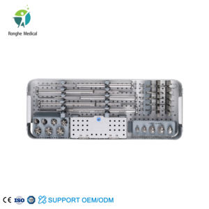 Gran oferta de instrumentos ortopédicos veterinarios THR Total reemplazo de cadera para perros cirugía ortopédica - Product Image 5