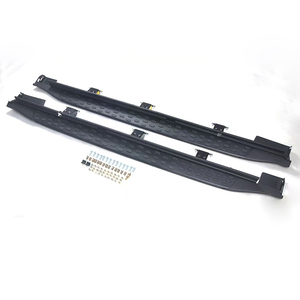 Estribos laterales personalizados al por mayor de fábrica aptos para Jeep Grand <span class=keywords><strong>Cherokee</strong></span> <span class=keywords><strong>L</strong></span> de 3 filas 2021-2025 - Product Image 1