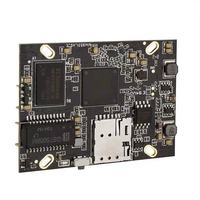 HAO-LINK Q880A-EU Módulo de Router Industrial 3G/4G LTE con WiFi, 2 Puertos LAN, Protocolo TTL MQTT, Soporte SIM