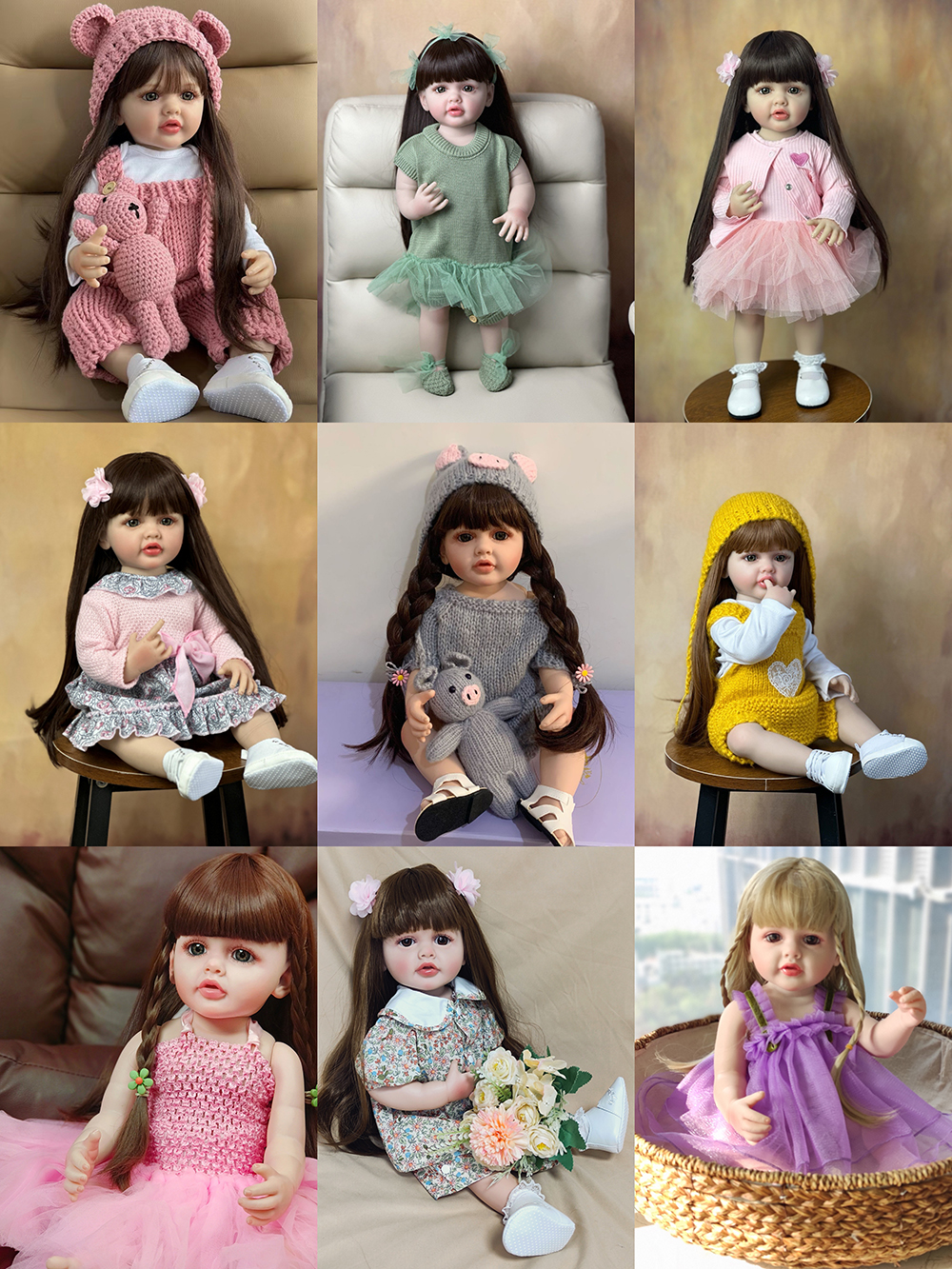 めめこBABY DOLLまとめ売り24 めめこ様専用BABY DOLLまとめ売り24