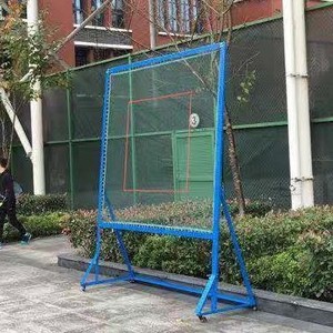 Tennis Practice <b>Rebound</b> <b>Net</b> Wall Outdoor Training Equipment Durable Metal Construction - Product Image 4