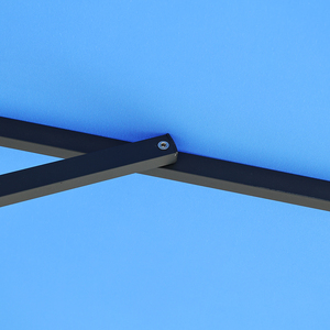 Sombrilla Comercial Grande y Resistente, Plegable e Impermeable, para Exteriores, Restaurantes, Hoteles y Parques, Modelo DC-UP-1, Venta al Por Mayor - Product Image 6