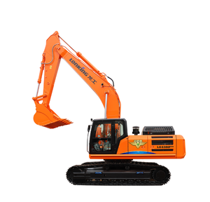 <b>New</b> LONKING LG6306F G4 30 Ton Large Excavator Original Engine Hot Sale Hydraulic Crawler Digger Construction Machinery - Product Image 1