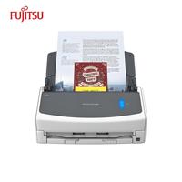 Escáner de Documentos a Color Fujitsu Ix1400 de Alta Velocidad, 40 ppm, para Negocios