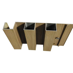Perfil de Aluminio Foshan, Teja Aislante Térmica Corrugada 6061, Material para Techos Industriales - Product Image 3
