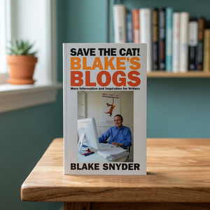 ¡Salva al gato! Blogs de Blake de Blake Snyder, Libro en Inglés, Formato Paperback, Escritura de Guiones y Estructura de Cuentos - Product Image 2
