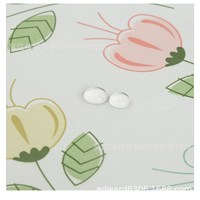Tela Oxford en stock DTY FDY ATY PBT400 de nailon elástico y poliéster catiónico, jacquard de sarga bicolor con diseño de panal, ancho, blanco natural