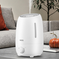 Humidificateur d'air Portable diffuseur d'arôme petit diffuseur d'huile essentielle diffuseur de parfum de maison Machine pour la maison ou la voiture