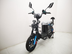 จักรยานไฟฟ้า Wenbox U3 Pro พร้อมแบตเตอรี่ 60V45AH และมอเตอร์ 1200w สำหรับส่งอาหาร - Product Image 3