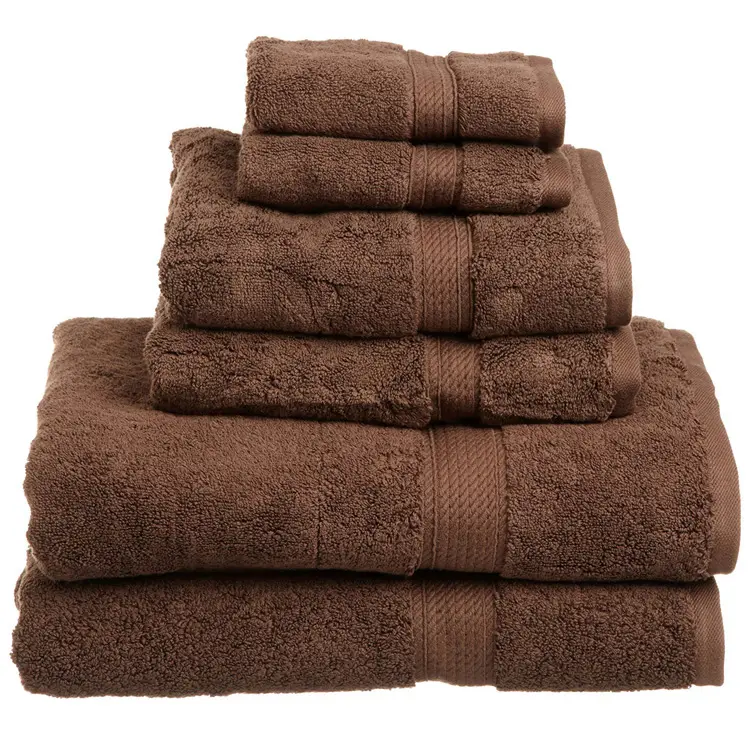 100% Cotton Beauty Bath Towel Set luxury bath towels set Customization towel