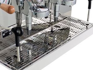 9 Bar üretilen en kaliteli <span class=keywords><strong>2</strong></span> grup Expresso döner pompa ile profesyonel ticari kahve makinesi - Product Image 3