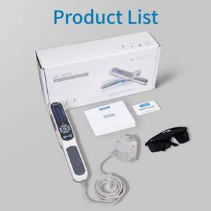 Thérapie par lumière UVB à bande étroite portable Kernel KN-4003BL 311 nm pour le traitement du vitiligo, du psoriasis et de l'eczéma - Product Image 5