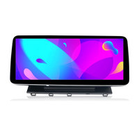 Radio para Auto con Pantalla de 12.3 Pulgadas, Resolución 1920x720, 8 Núcleos, Carplay, 4G, DSP, Navegación, Android HD Integrado, GPS 3D, 360, para el Tablero