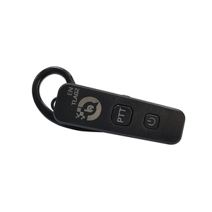YD <span class=keywords><strong>Link</strong></span> TLA01 Sistema de intercomunicación inalámbrico con gancho para la oreja Walkie-talkie con frecuencia de 433MHz 0,5 W Potencia de salida 300m Rango de conversación - Product Image 4
