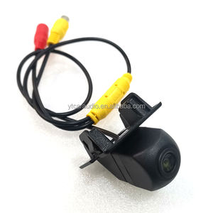 كاميرا الرؤية الخلفية CCD للسيارة، كاميرا احتياطية للرؤية الخلفية عالية الدقة مقاومة للماء مع رؤية ليلية لسيارات مازدا <span class=keywords><strong>2</strong></span> النسخة الخارجية - Product Image 4