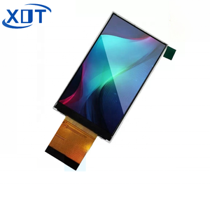 Layar LCD TFT 3,0 Zoll 360*640 TFT-LCD <span class=keywords><strong>Display</strong></span> IPS RGB UART Serial RGB TFT LCD-Anzeige Modul untuk <span class=keywords><strong>Arduino</strong></span>/STM/ESP Mit - Product Image 3
