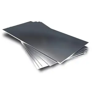 Stainless Steel Plate 420HV/440A/440B/440C/4Cr13/8cr14mov/ 9Cr18Mov/M390/PM204 Forge Blade/tool/mold Steel Plate/sheet