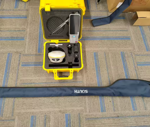South ALPS2/S20 GPS RTK ระบบระบุตำแหน่งด้วยภาพ 3 มิติ พร้อมการวัดด้วยเลเซอร์ ถ่ายวิดีโอ ระบบ GNSS RTK ที่ได้รับการปรับปรุง รุ่น South ALPS2/S20 - Product Image 6