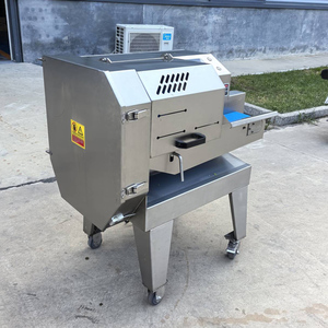 Tự Động Rau Máy Cắt Cho Bóng Đèn Khoai Tây Hành Tây Cắt Nhà Máy Cung Cấp Động Cơ Lõi Cho Rau Nhà Máy Chế Biến - Product Image 6