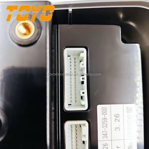 Panel de Pantalla ZX55U-5A, Monitor ZX55U-5A para Excavadora - Product Image 2