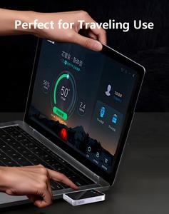 Adaptateur de dongle TV sans fil 4k populaire populaire prise en charge de l'affichage plein écran Miracast DLNA et Airplay - Product Image 6