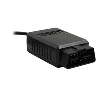 Lecteur de code de diagnostic automobile haute performance USB V1.5 ELM327 avec pilote PIC18F25K80 PK PL2303, interface auto originale