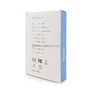 Tragbarer elektronischer Auto antrieb Sicherheits atem USB-Alkohol prüfer Inhalts tester Japan Alkohol <span class=keywords><strong>test</strong></span> gerät mit LED-Anzeige - Product Image 6