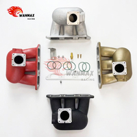 Performance Intake Manifold for Toyota GR Yaris G16E-GTS 1.6T Aluminum Alloy Air Intake Manifold Kit