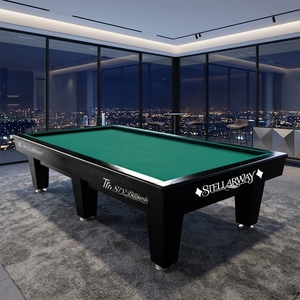 <span class=keywords><strong>Tavolo</strong></span> <span class=keywords><strong>da</strong></span> Biliardo <span class=keywords><strong>Carambola</strong></span> Stellarway di Alta Qualità 9ft con Sistema di Riscaldamento per Club Commerciali - Product Image 1