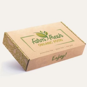 Caja de Envío al por Mayor de Estilo Moderno con Empaque Exquisito, Logotipo y Diseño Personalizados - Product Image 5