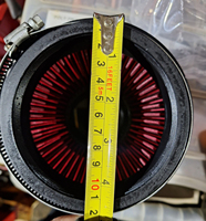 Filtre à air pour camion C03249 C03396 C03595 00C03396 HR100201 Filtre à air compatible avec le moteur de pompe à incendie Clarke