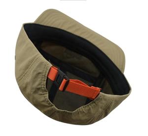 Mũ lưỡi trai <span class=keywords><strong>snapback</strong></span> chất lượng cao, tùy chỉnh logo, vành ngắn, chất liệu nylon, năm tấm - Product Image 5