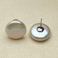 Boucles d'oreilles pendantes en perles, cadeau de remise de diplôme, perles baroques d'eau douce authentiques, plaqué or, argent 925, crochet français, vente en gros pour femmes, personnalisable