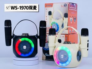 Altavoces De <span class=keywords><strong>Discoteca</strong></span> Karaoke Lautsprecher Rgb Light Karaoke Speaker con micrófono y Bluetooth para Ktv en casa y fiesta al aire libre - Product Image 5