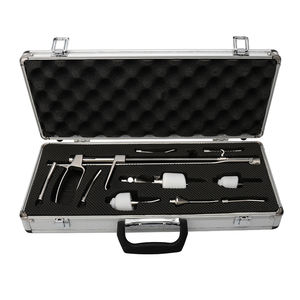 Instrumentos Ginecológicos Tipo Copo Acorn para Cirurgia de Histerectomia Manipulador Uterino - Product Image 1