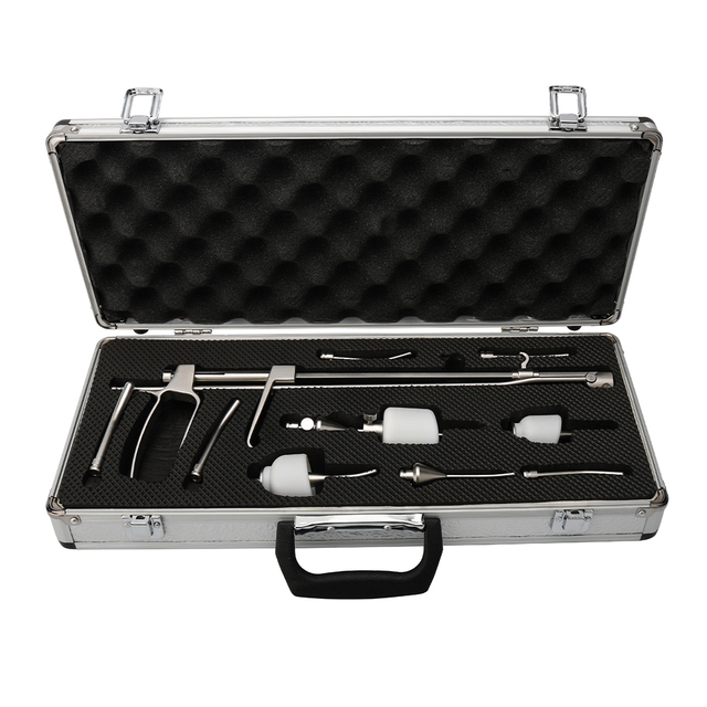 Hysterectomy Surgery Gynecology Acorn Cup Type Gynecological Instruments Uterine Manipulator