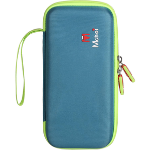 Étui de rangement rigide antichoc en EVA, sac de voyage portable pour <span class=keywords><strong>TI</strong></span>-<span class=keywords><strong>Nspire</strong></span> <span class=keywords><strong>CX</strong></span> II & <span class=keywords><strong>TI</strong></span>-84 Plus CE & Casio Fx9750GII - Product Image 5