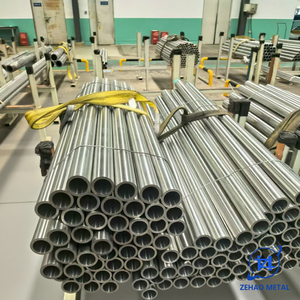 4 inç titanyum boru yüksek performanslı egzoz sistemi boru - Product Image 6