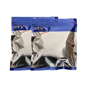 Golden Supplier Aluminum Foil Pouch Three Side Seal Bag Custom Printing Pack