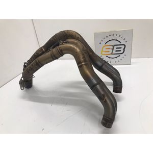 Sistema di Scarico Compatibile per Moto YAMAHA FZ6 - Product Image 5