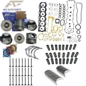 AKF Car <strong>Engine</strong> 1HD Overhaul Kit Gasket Piston Set <strong>Auto</strong> <strong>Engine</strong> <strong>Systems</strong> Full Gasket Kit for TOYOTA LAND CRUISER COASTER 4.2L - Product Image 1