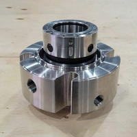 John Crane 1648/XP147 1D81 H/PH Joint mécanique pour pompe MARELLI VSMK 6X8X16 CA/SIC/V/316 Taille 45mm